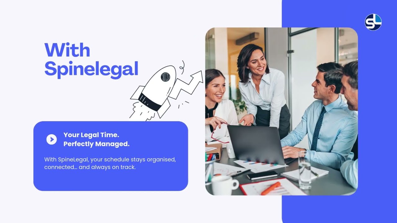 SpineLegal Calendar — Deadline-Proof Case Management for UK Law Firms