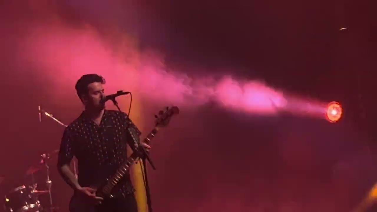Beartooth - The North American Tour 2024 Fullset - Live at Boeing Center at Tech Port 02/17/2024