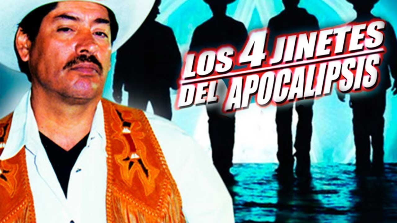 Los Cuatro Jinetes Del Apocalipsis (2005) | MOOVIMEX powered by Pongalo