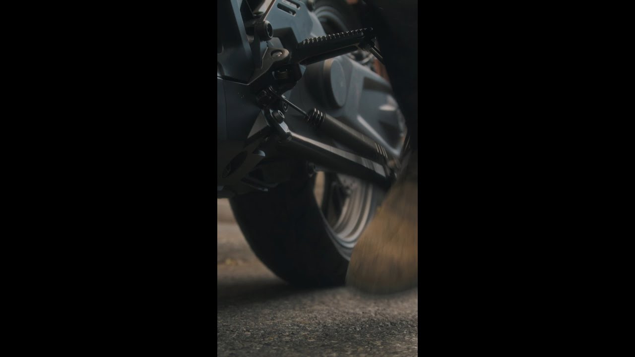 The Can-Am Pulse: a cheat code for the city.