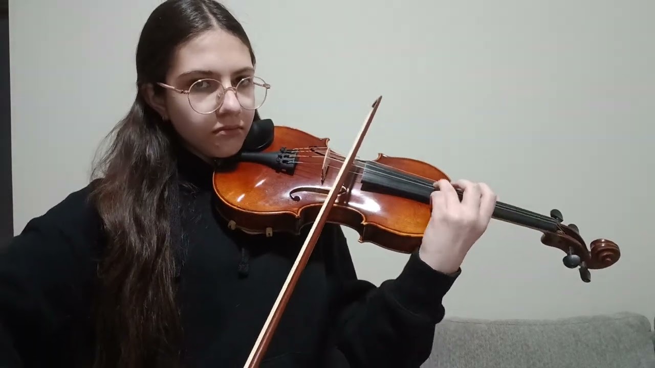 Piece Fritz Kreisler Rondino on a Theme by Beethoven Cyrine Ghanem 2026