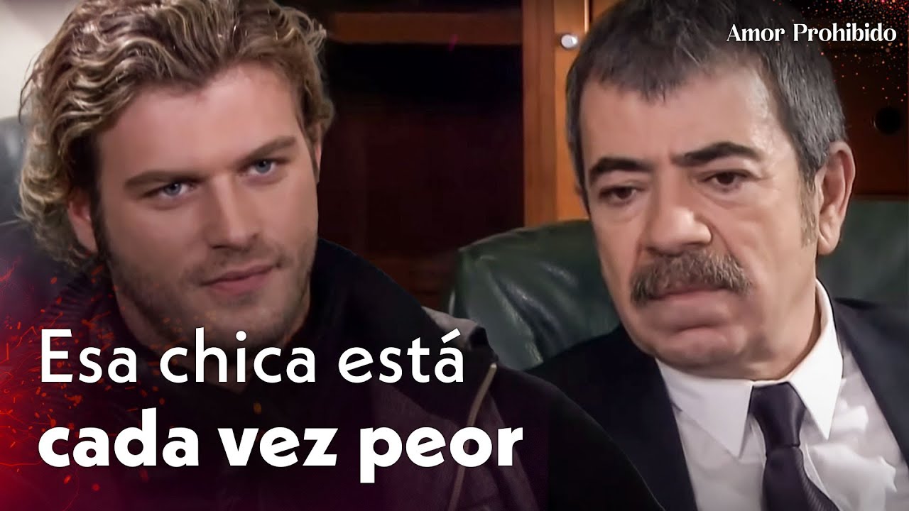 Hilmi y Elif se unieron contra los Ziyagil - Amor Prohibido | Aşk-ı Memnu