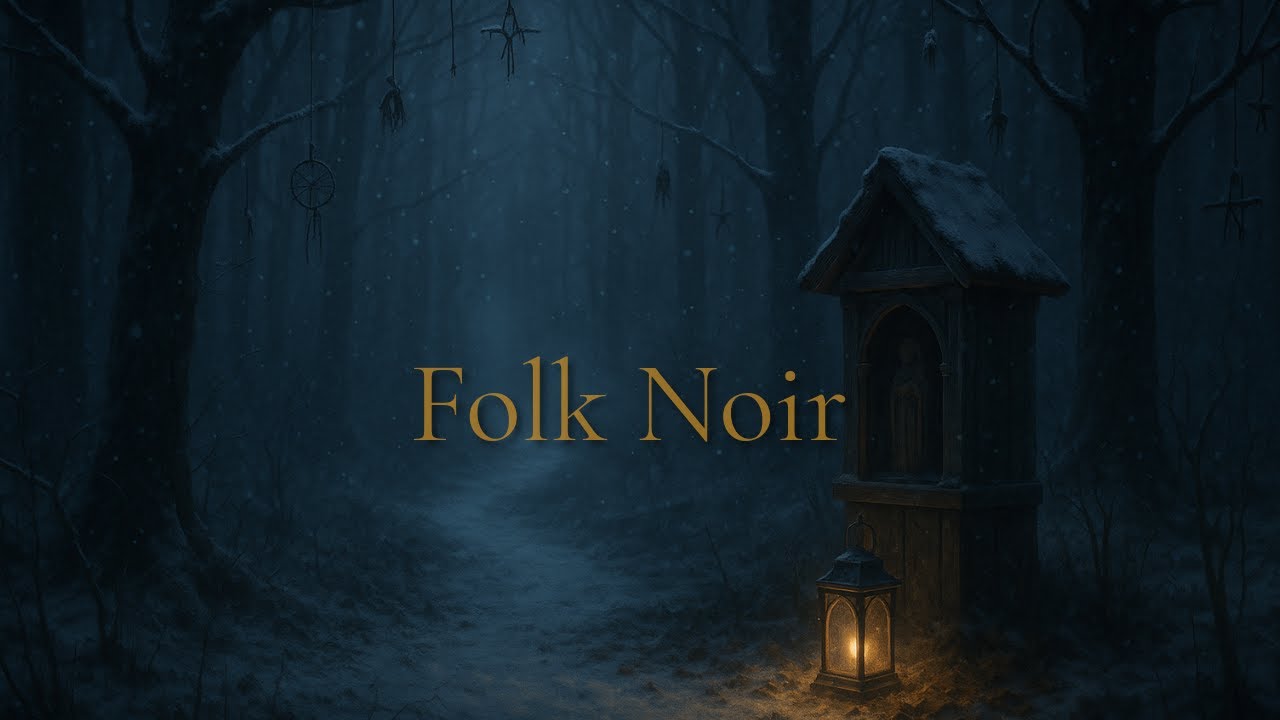 Winterpath | Dark Folk Winter Ambience