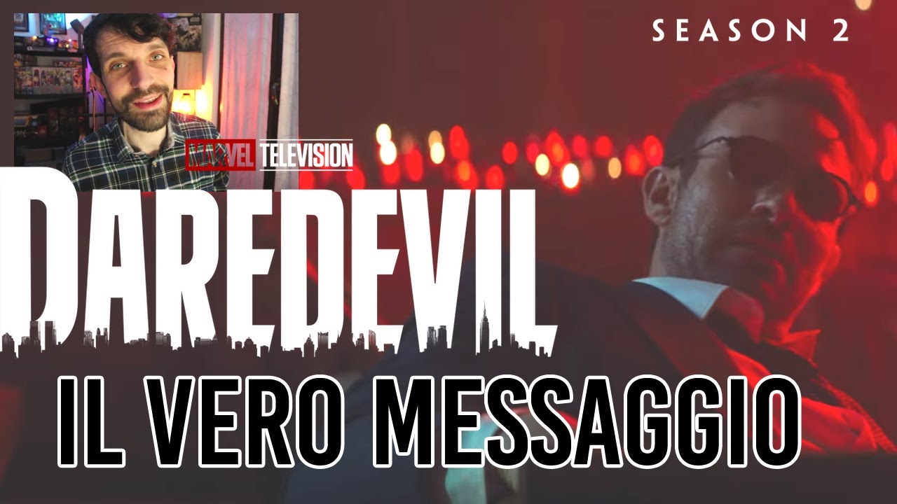 DAREDEVIL È TORNATO 😈🔥 Il VERO significato nascosto del TRAILER! (born again season 2)