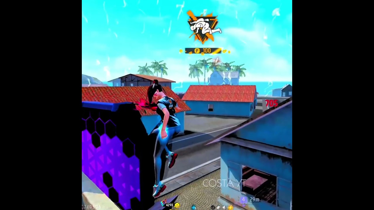 AWM SLOW MOTION 🔥 