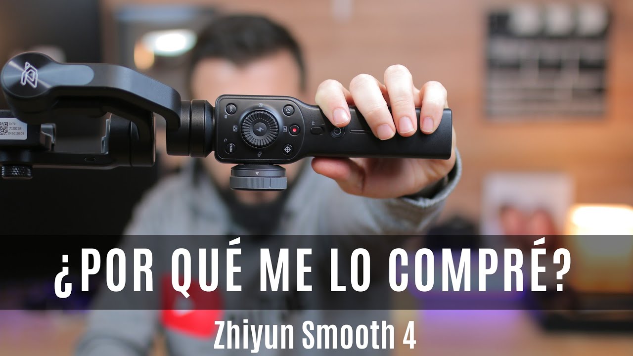 ¿Por qué me he comprado el SMOOTH 4? | Julian Marinov
