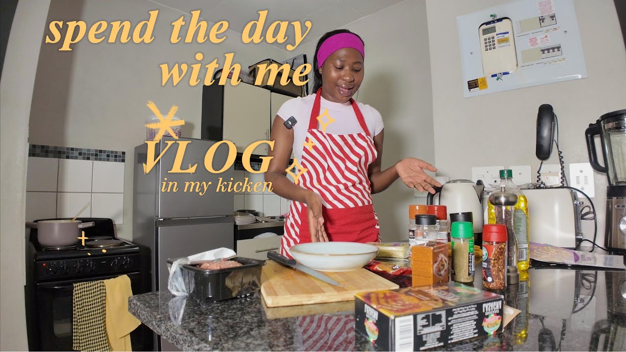 03 NKAMI VLOG |SPEND THE DAY WITH ME