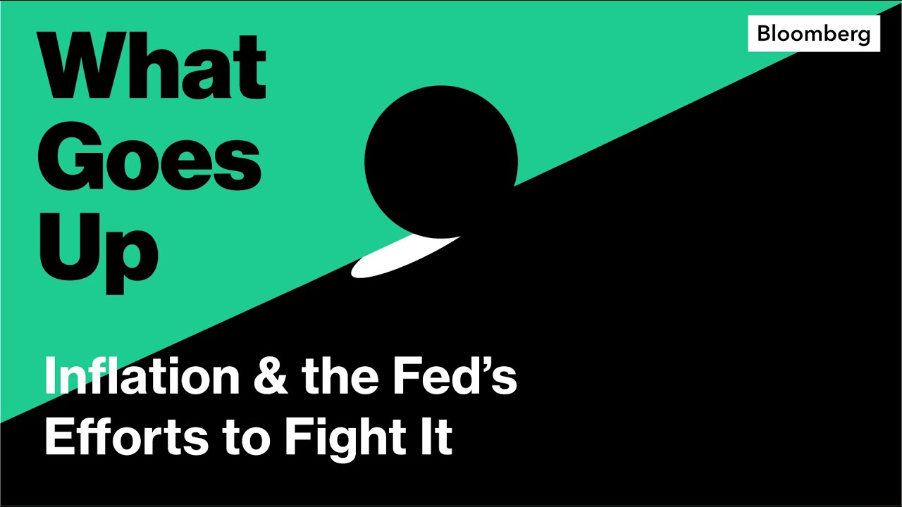 A Quant's Take on Inflation | What Goes Up