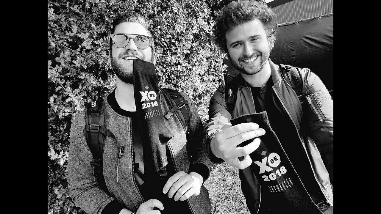 Joyhauser at Extrema Outdoor Belgium 2018 (XOBE18)