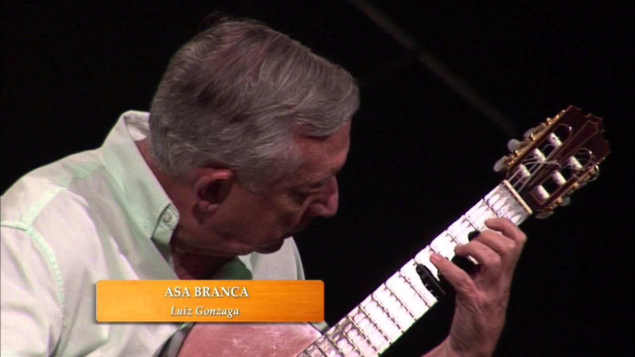 Movimento Violão: Turibio Santos