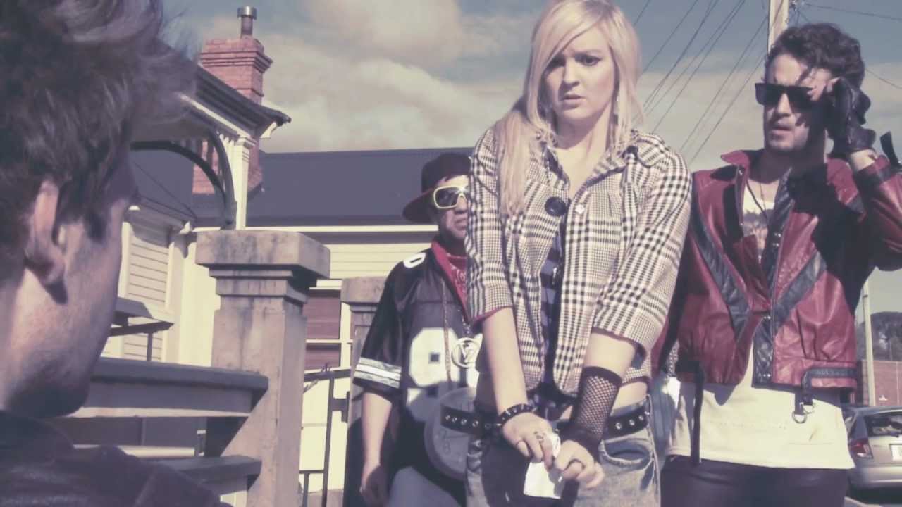Futurecop! - Far Away (Offical Video HD)