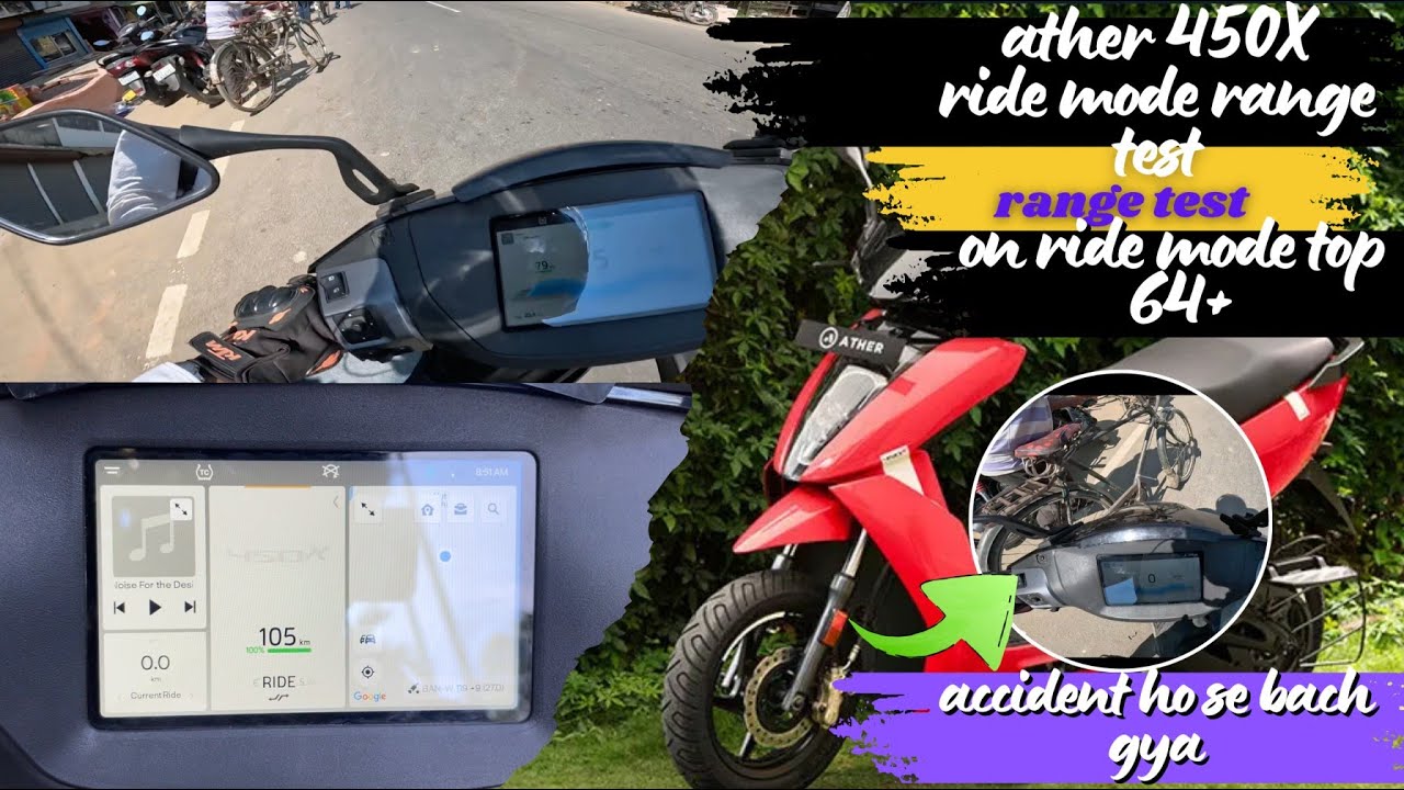 Range mode range test ather 450X 3.7kw || From silchar