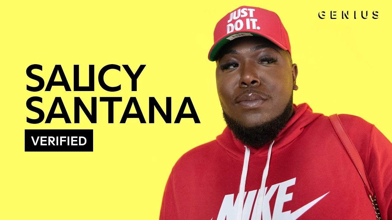 Saucy Santana 