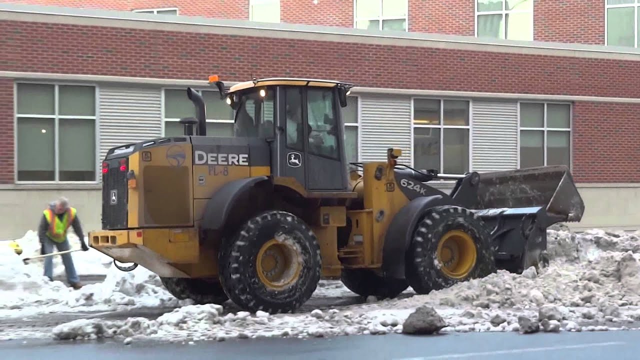 City of Syracuse Snow Removal