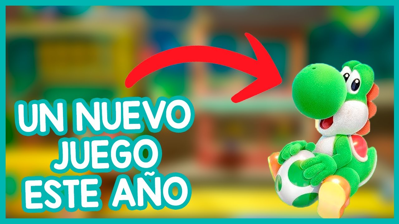 Tendremos un NUEVO juego de YOSHI en 2026 (Teoría)