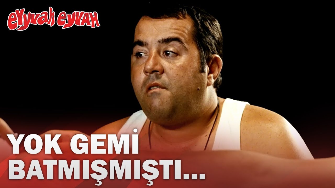 İstanbul'a Gidip Bulcağım Babamı! - Eyyvah Eyvah 1