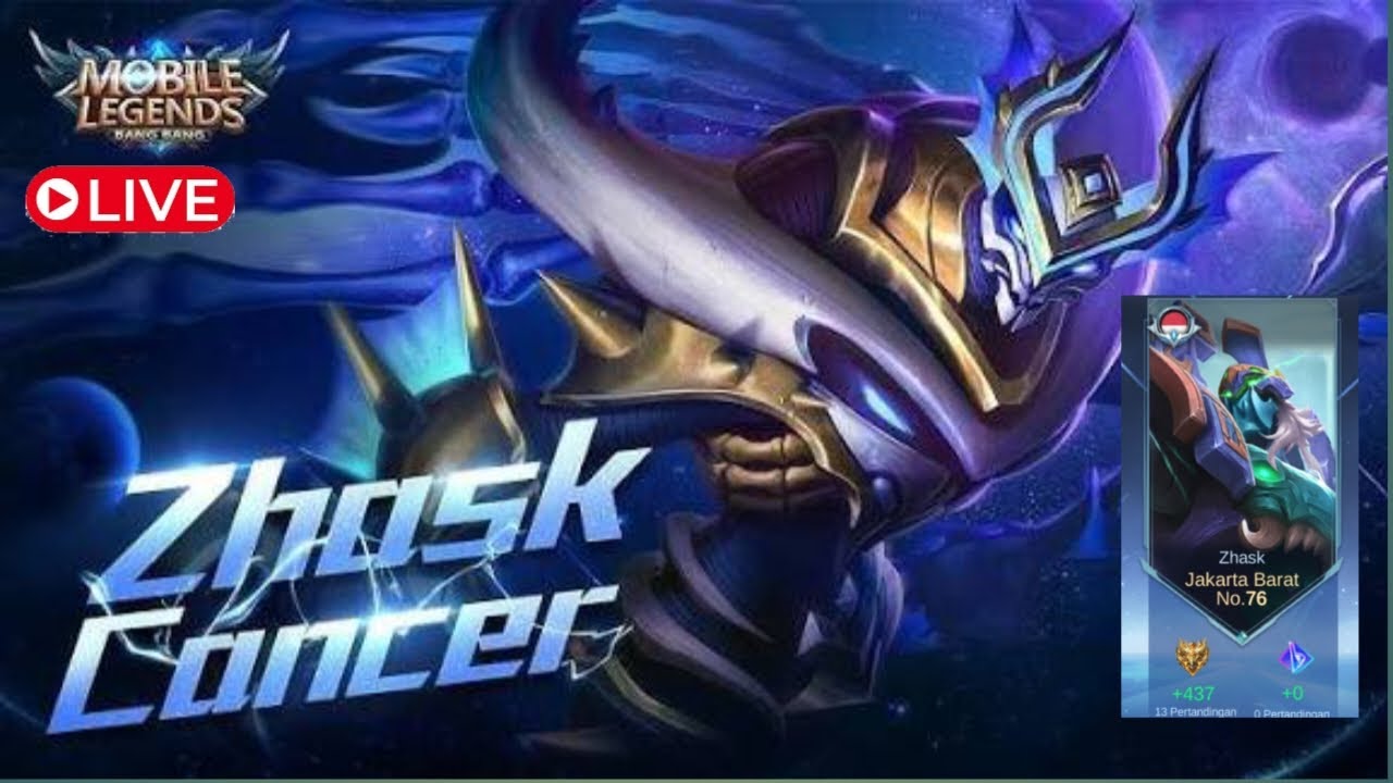 Mabar santai End Season | MOBILE LEGENDS