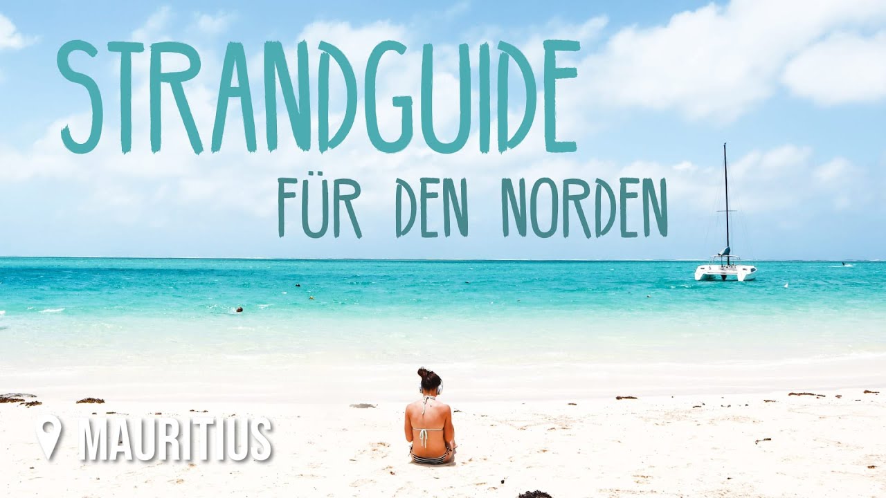 Mauritius: Strand-Guide im Norden • Vlog #177