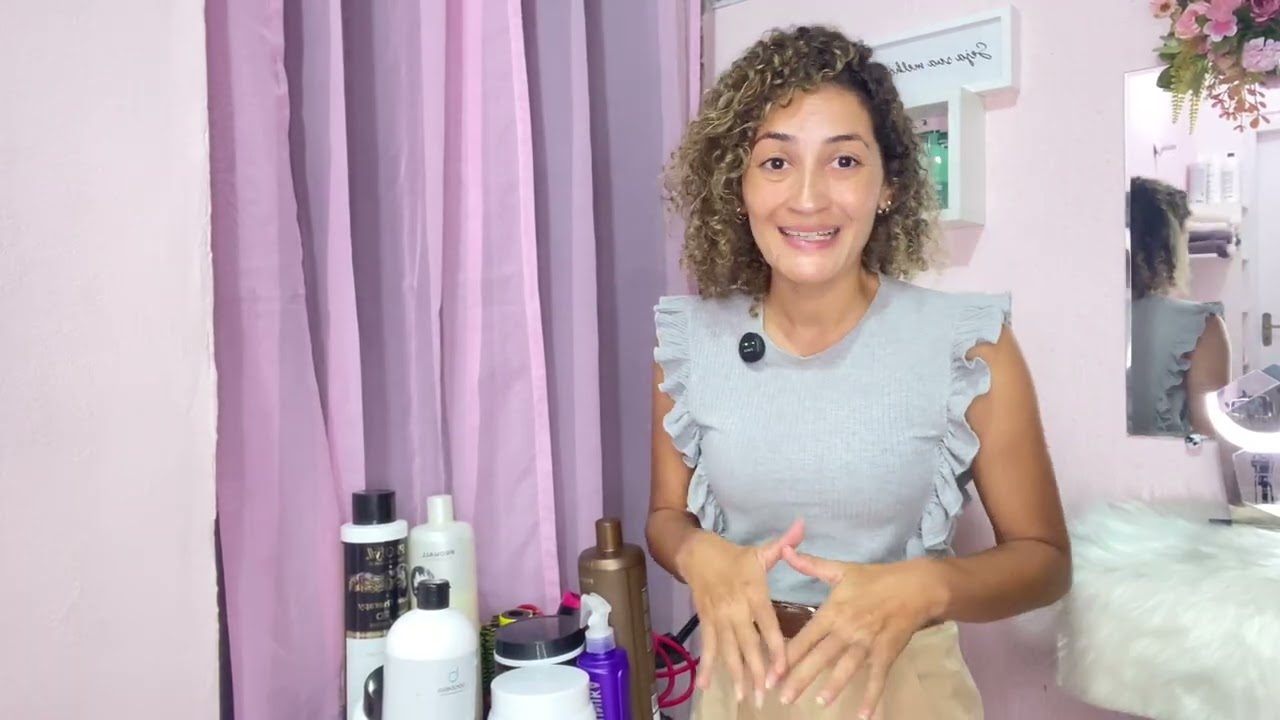 Melhores selagens , botox de 2025 ! #botox #progressiva 