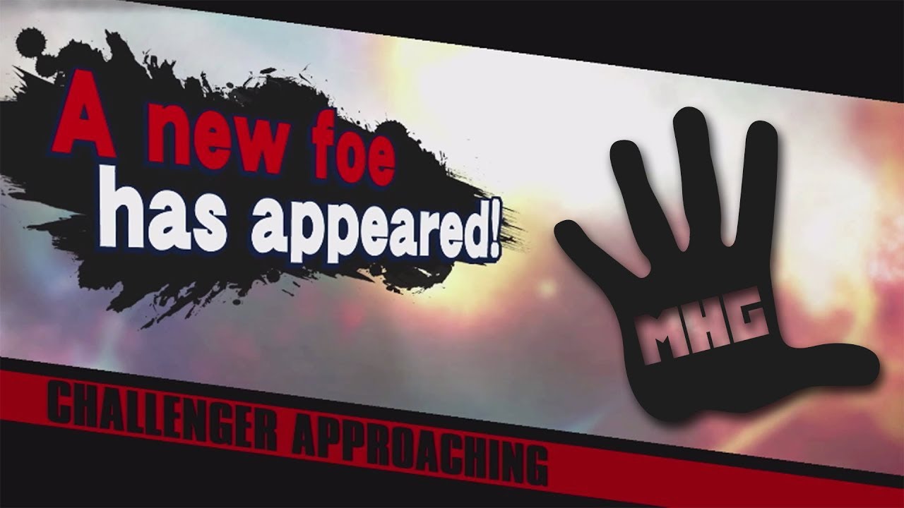 Master Hand Gaming Trailer - A New Foe Has Appeared!