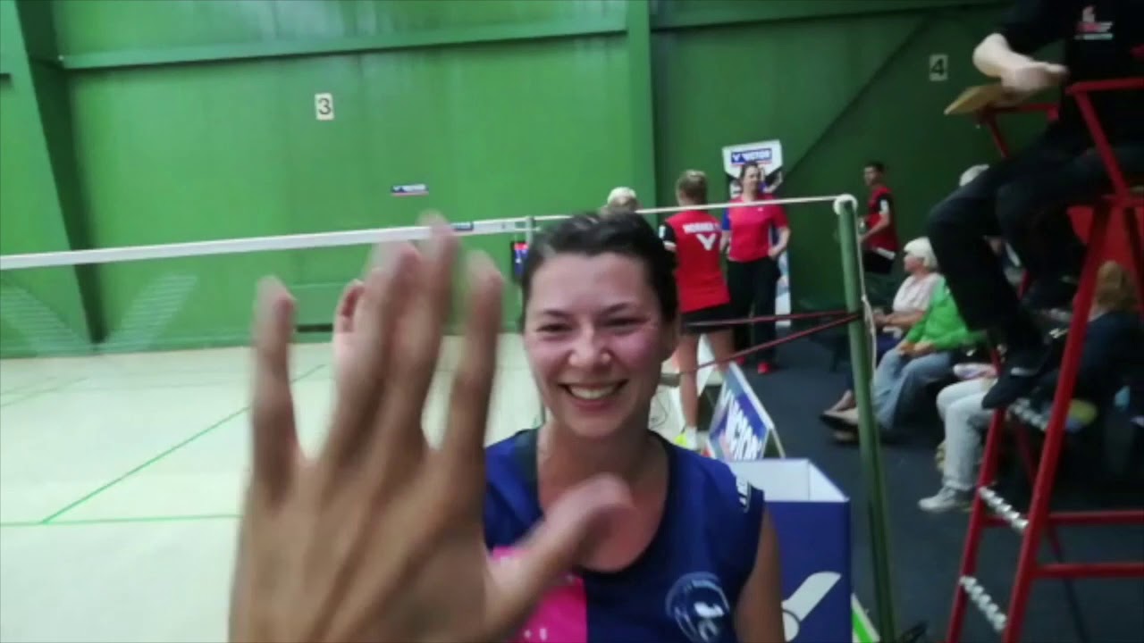 SVBB TAGEBUCH - 2. Bundesliga - SVBB gegen Hamburg Horner TV