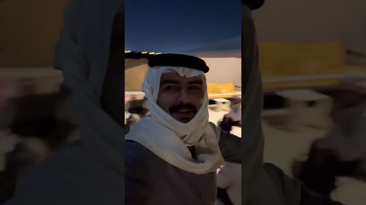 فرحة زايد برجوع جواله😂 | سنابات زايد بن سابر
