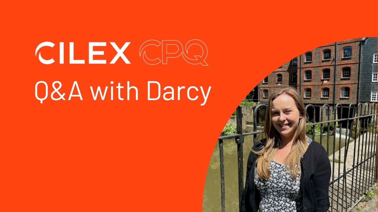 CPQ Q&A with Darcy Gee | Your Questions Answered
