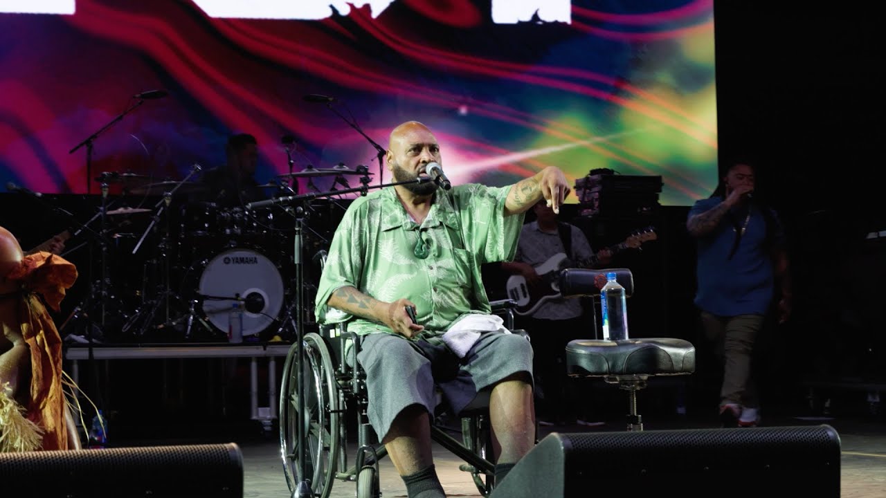 Fiji - Indigenous Life (Live at Homecoming) ft. J Boog