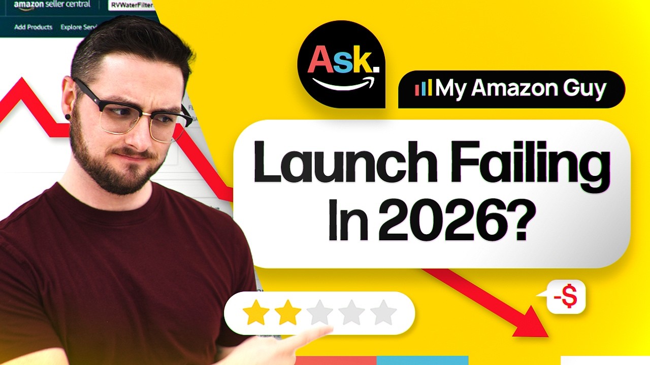 Ответы на вопросы о стратегии запуска Amazon в 2026 году