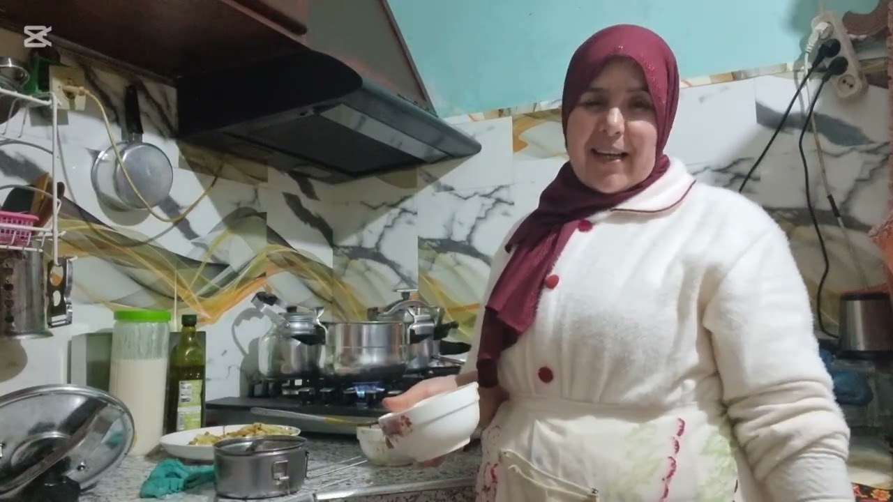اول يوم رمضان متصورين فر حتن🌛🍨