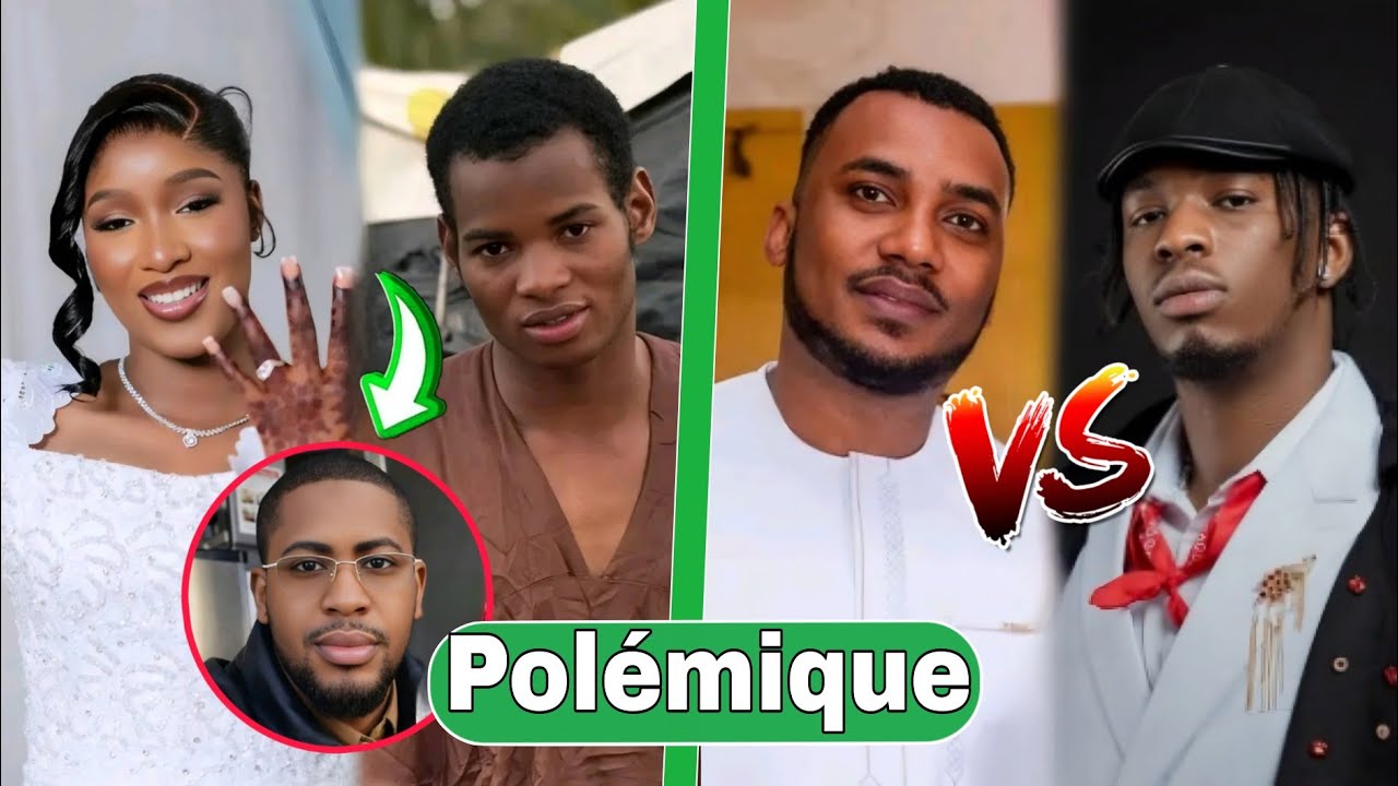 Le Vrai Mari de Mama Anane../ NF Mezto refuse de parler sur son Clash avec Levizy 501