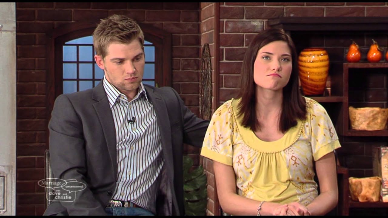 Occupational Hazard - When touching is your routine - Part 2 - With Mike and Courtney Vogel