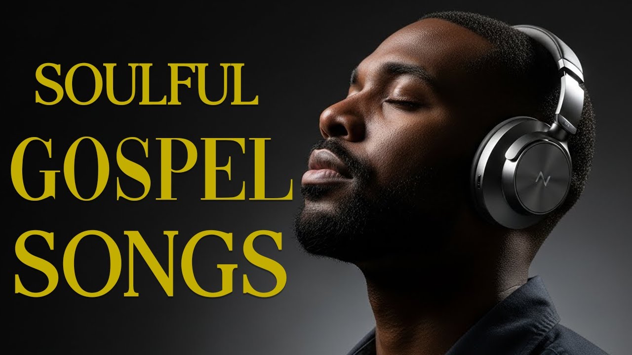 Soulful Blues Gospel 🎵 Modern Christian Worship & Deep Praise Music