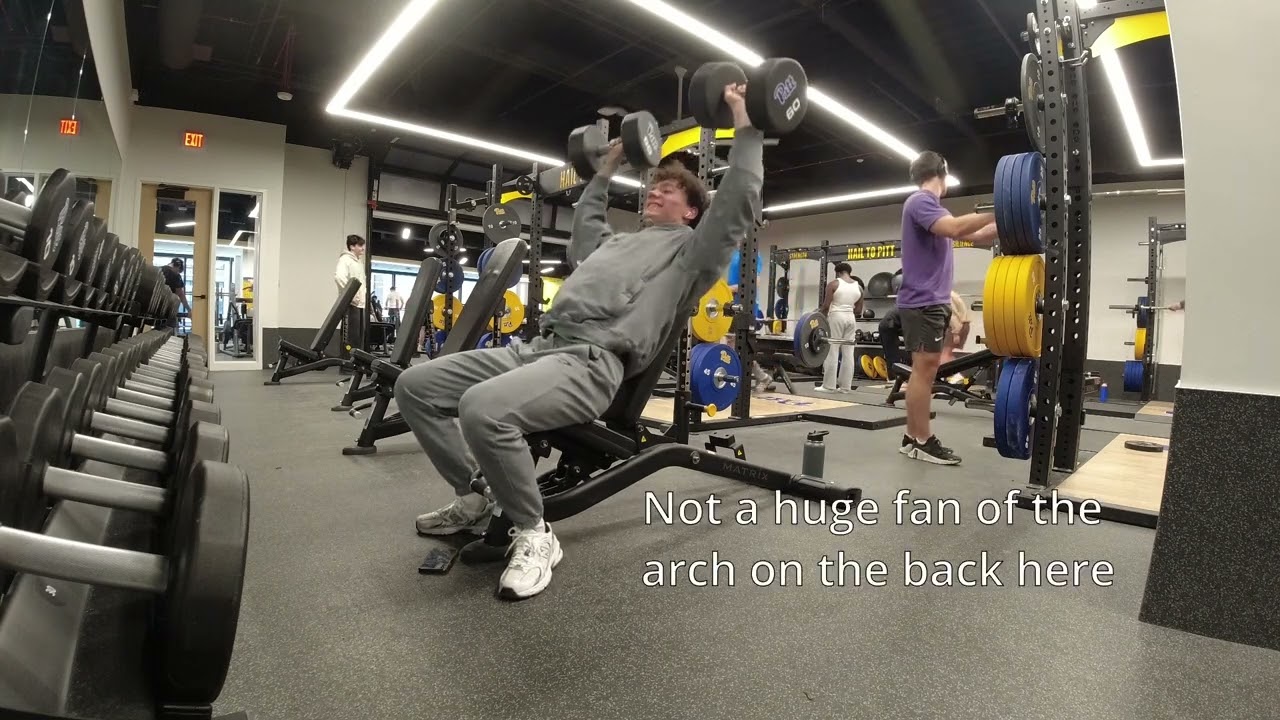 Men's Physique Day 4