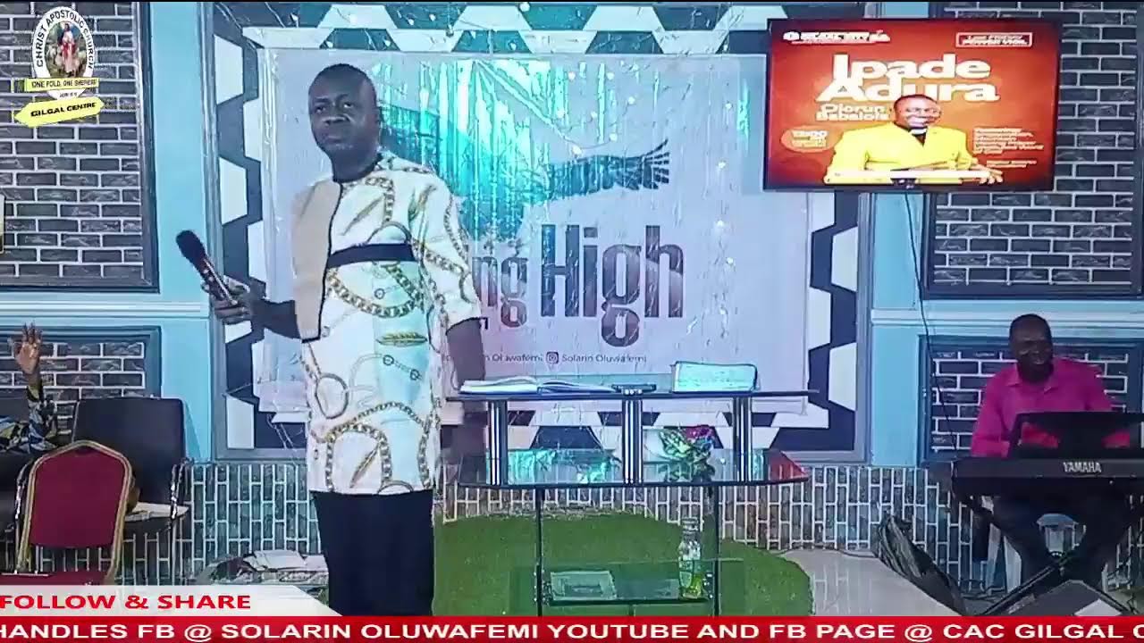 IPADE ADURA OLORUN AYO BABALOLA (JANUARY EDITION 2026)