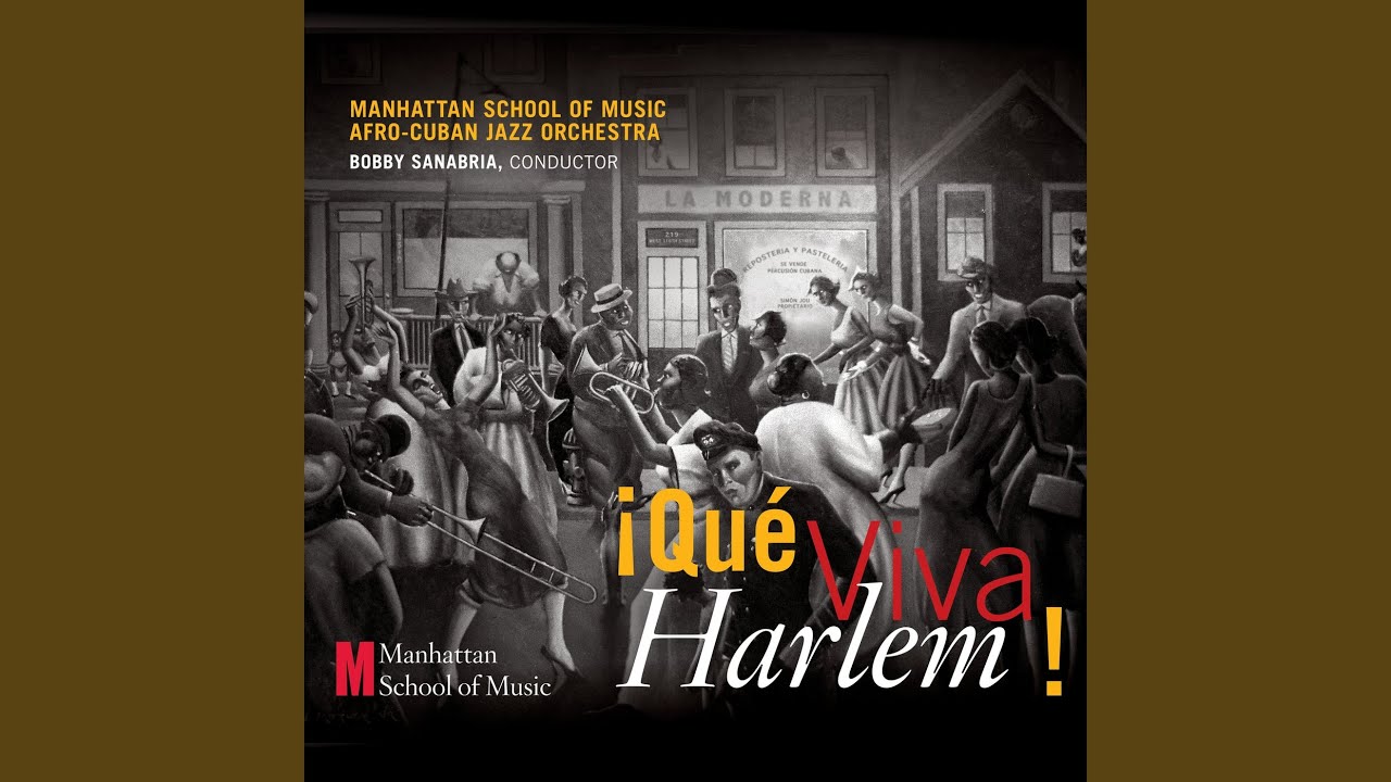Que Viva Harlem