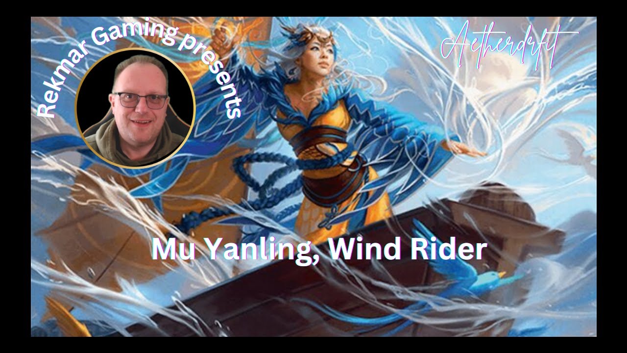 Mu Yanling, Wind Rider