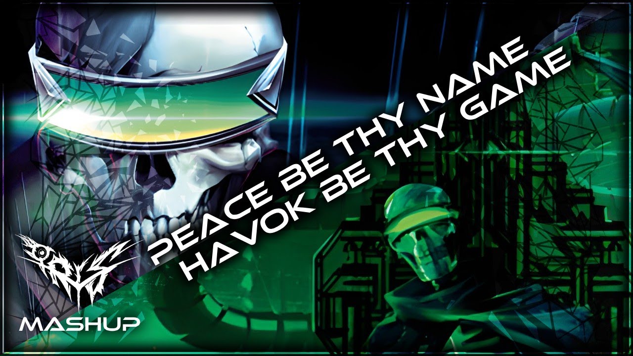 IRIS - Peace Be Thy Name x Havok Be Thy Game (Rethroned)