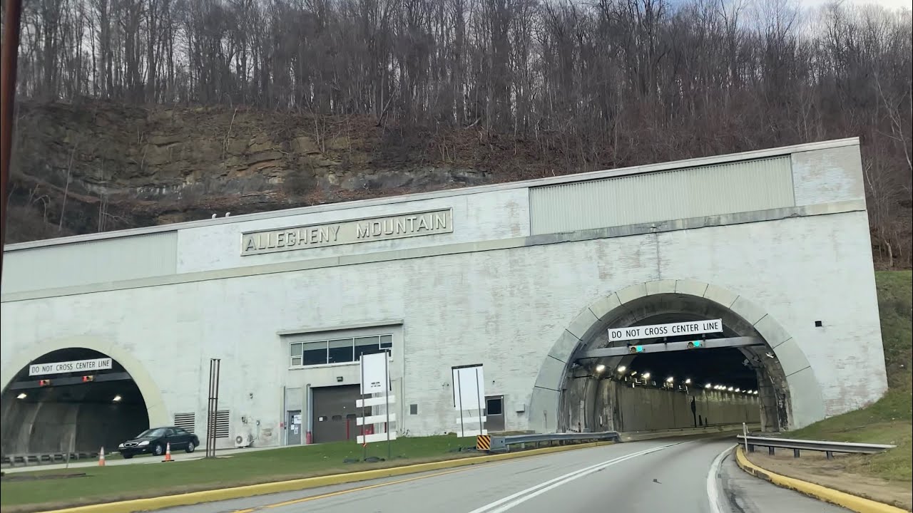 S1 E8 The Pennsylvania Turnpike