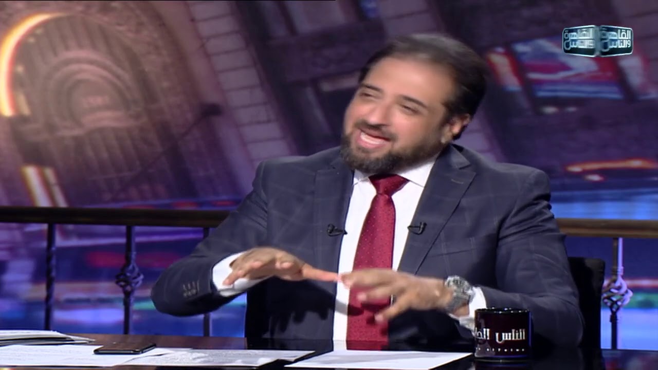 الناس الحلوة | ما بعد عمليات المياة البيضاء مع دكتور احمد عساف