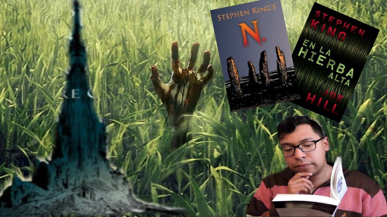 ANÁLISIS DEL LIBRO Y LA PELICULA EN LA HIERBA ALTA EN LA TORRE OSCURA
