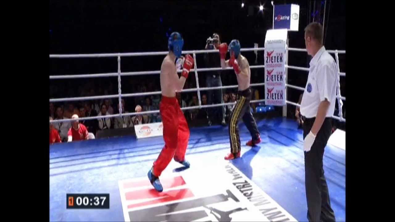 Walka Radosław Radomski & Andrej Duchon