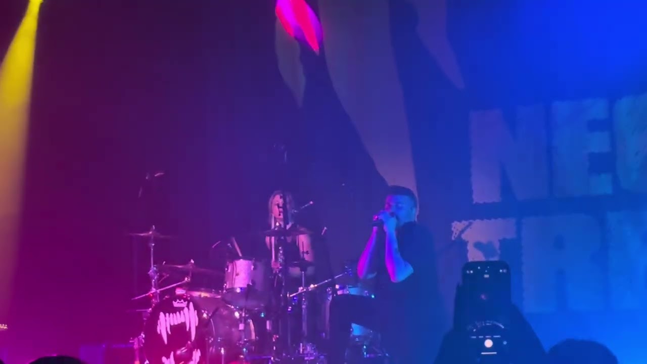 Neon Trees 1983 LIVE 10/25/25 Philadelphia, PA