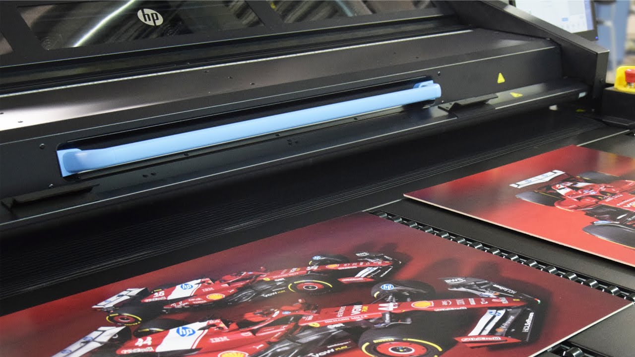 Hp Latex R530