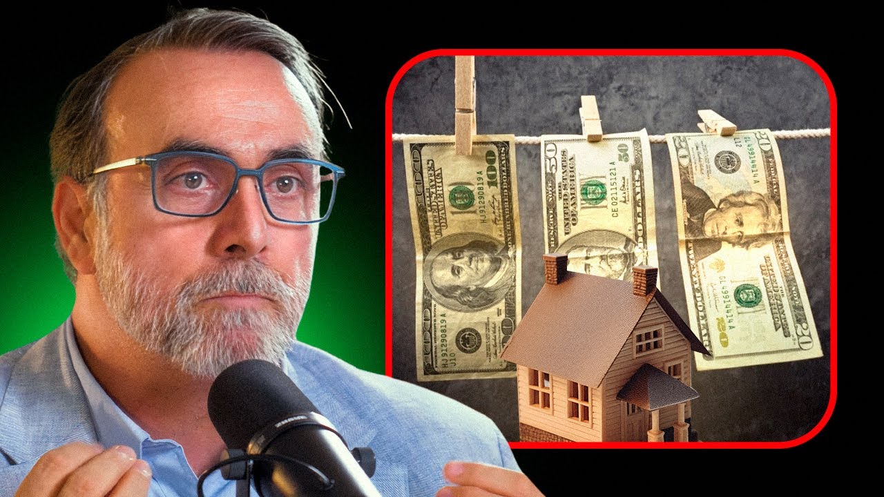 Investigador Revela Cómo BLANQUEAN DINERO Con Inmuebles