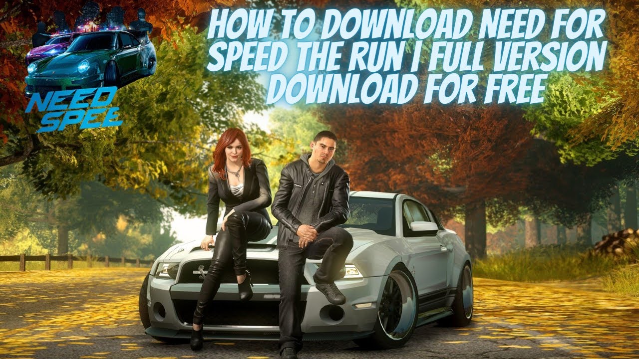How To Download Need For Speed The Run | Full Version  Download For Free | With Gameplay | Tutorial.