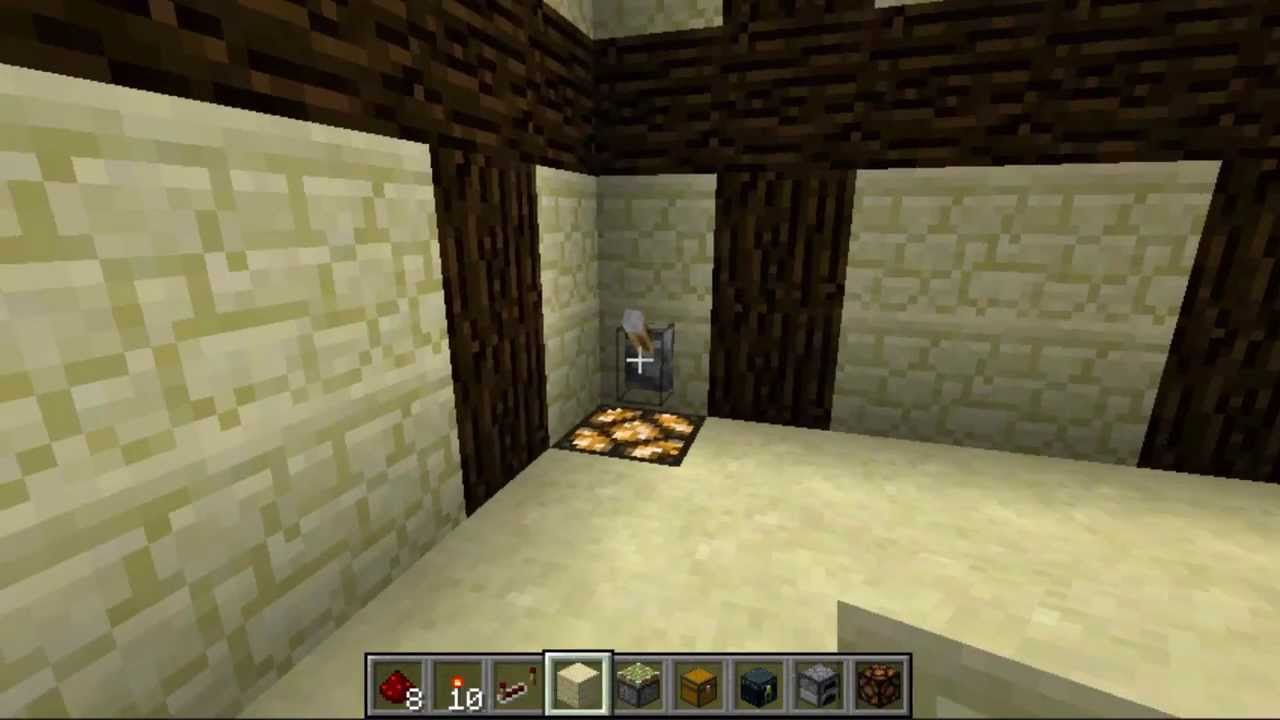 Fancy Hidden Storage System
