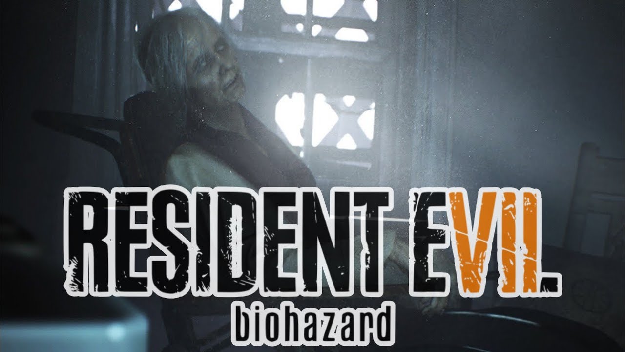 I WHOOPED EVELIN’S ASS!! RESIDENT EVIL 7: FINAL SCENE [GAMEPLAY]
