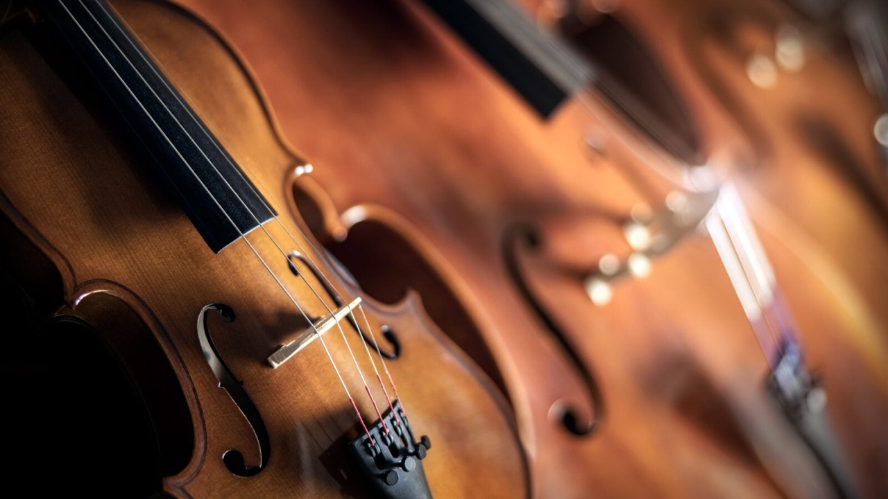 My Attempt at Classical Music