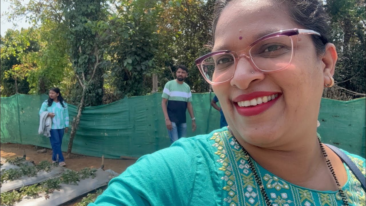 Varsha‘s world is live